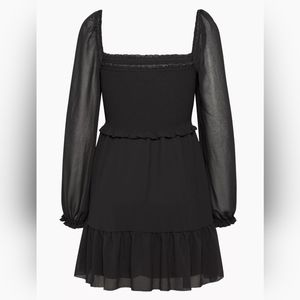 Aritzia Wilfred Tempest Dress